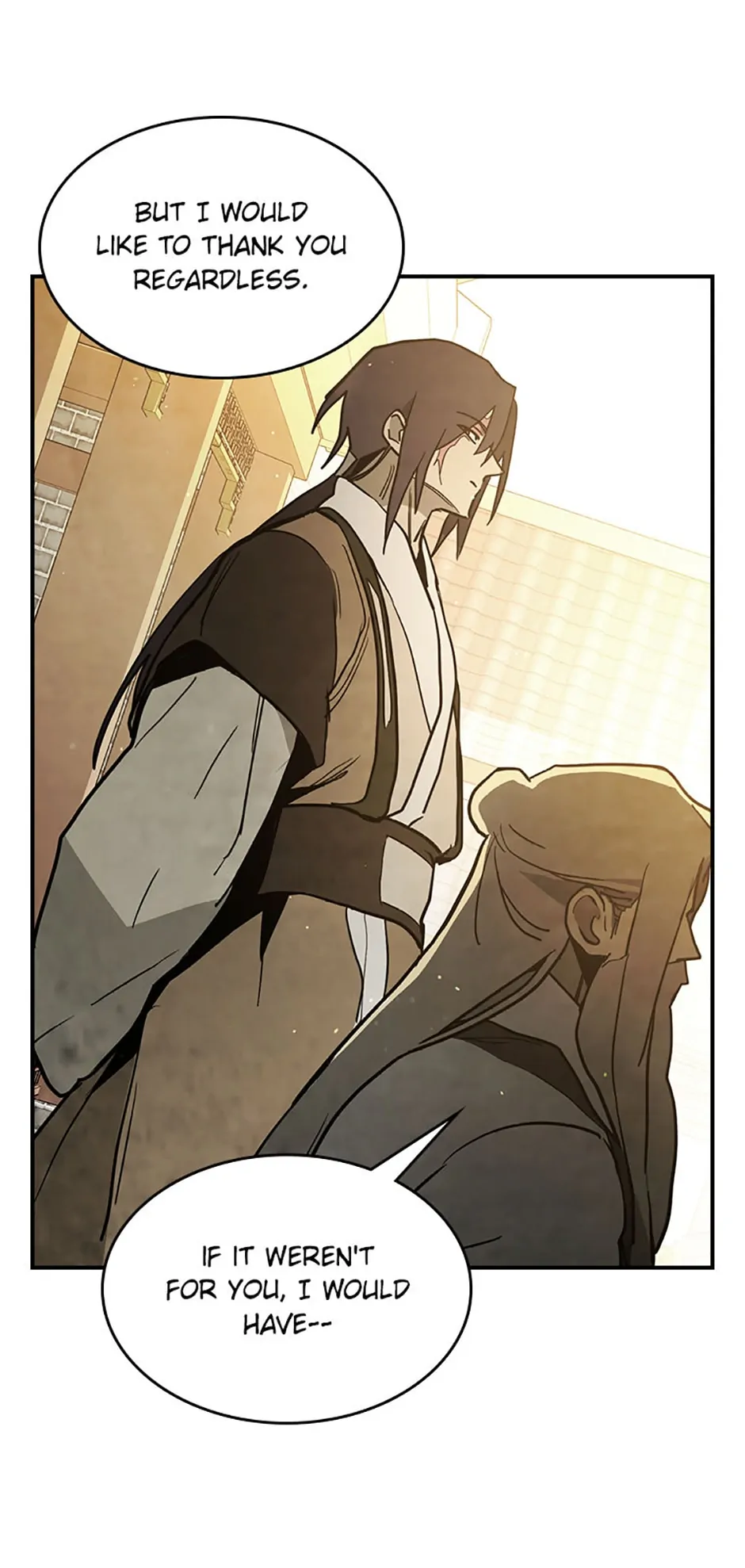 Yi Shen Dang Guan Chapter 63 21